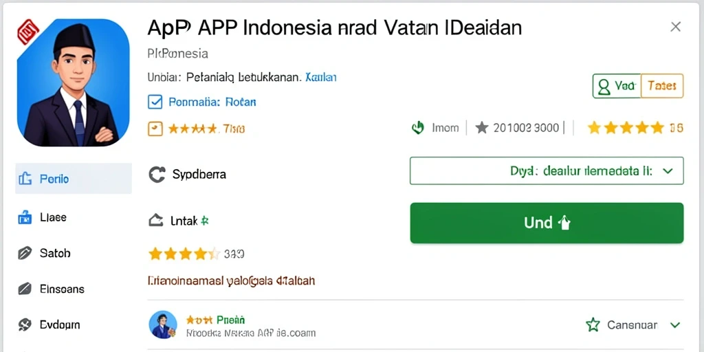 Tampilan utama ARWANATOTO dengan karakter pilihan.