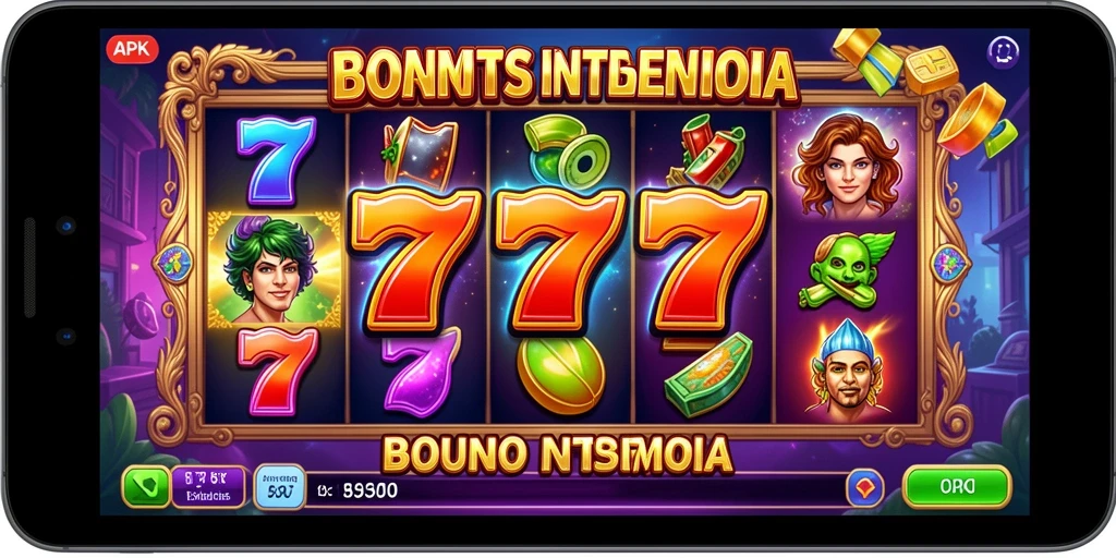 Screenshot menampilkan karakter utama dalam pertempuran epic.