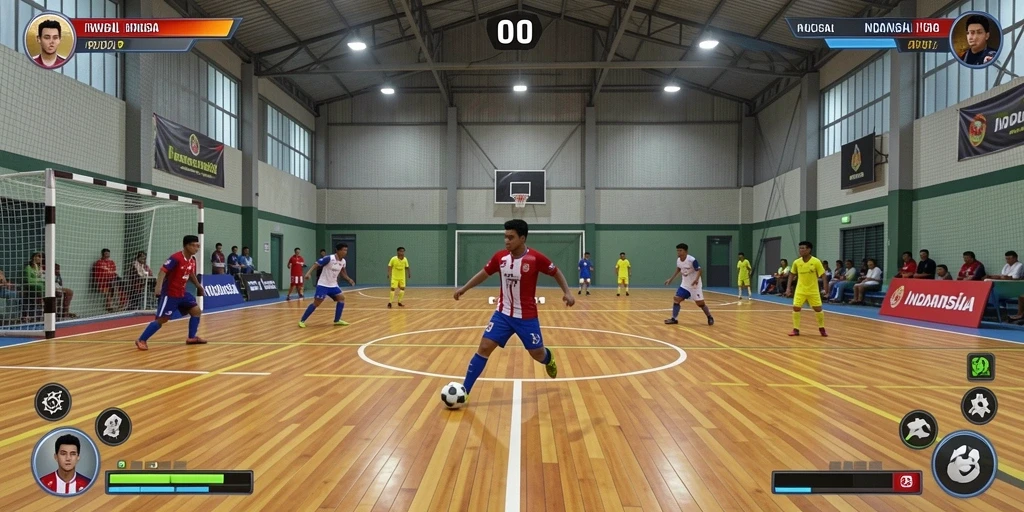 Tampilan antarmuka KOPLO77 yang menarik dan user-friendly.