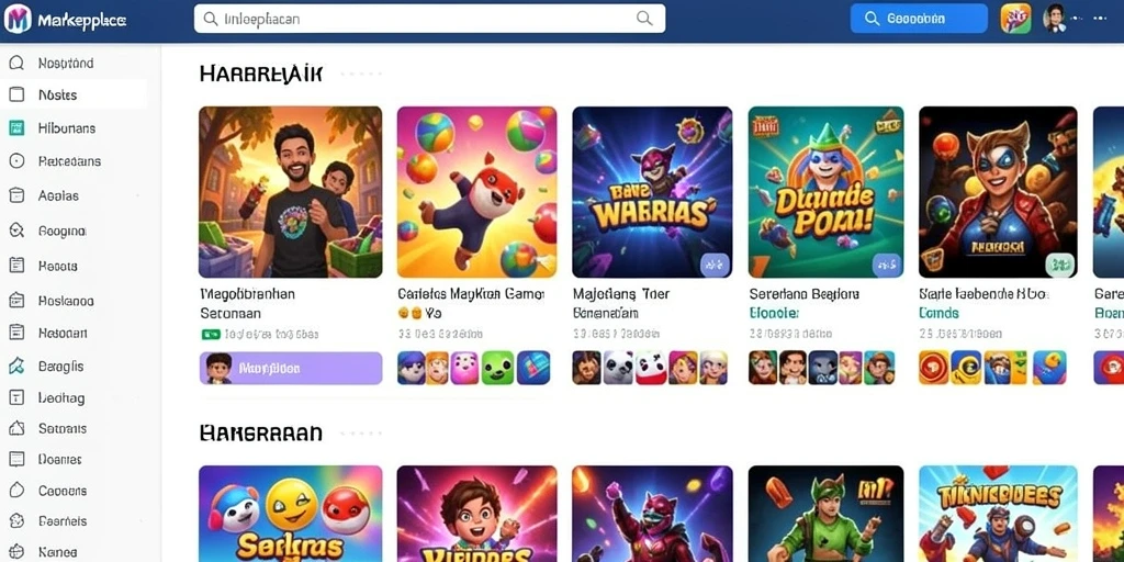Screenshot menampilkan tampilan awal game NV77 yang menarik.
