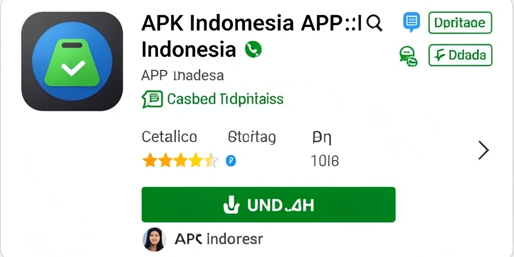 Tampilan antarmuka permainan yang intuitif dan menarik.