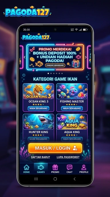Pratinjau antarmuka pagoda127 — aplikasi APK resmi Android v2.6.5